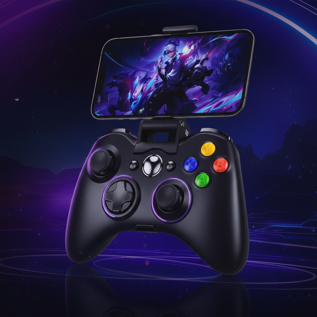 G13 Wireless Gaming Controllerه