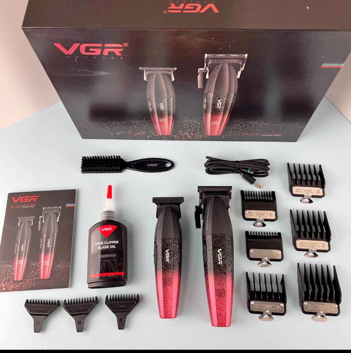VGR 640 S2