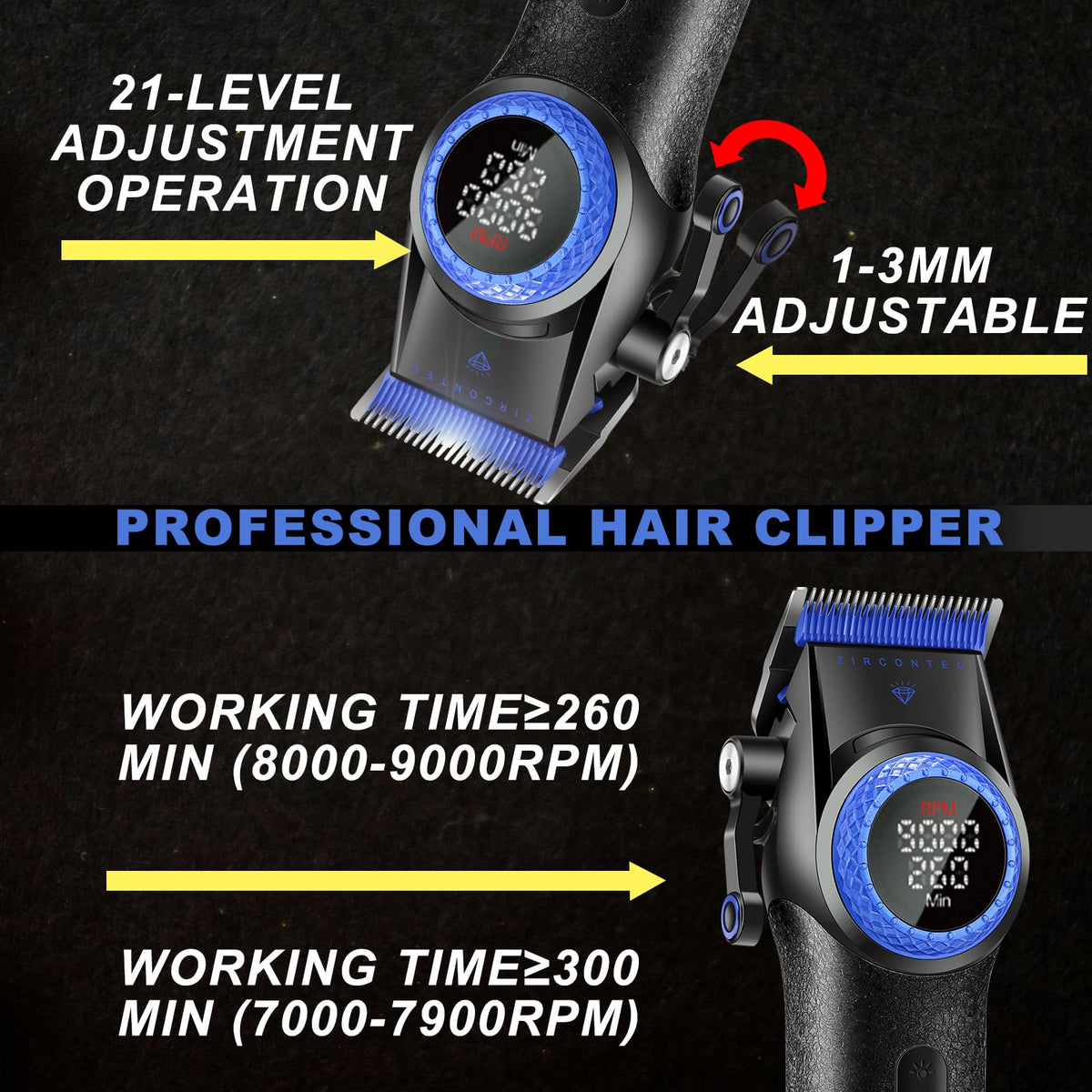 VGR 001 BLUE EDITING
