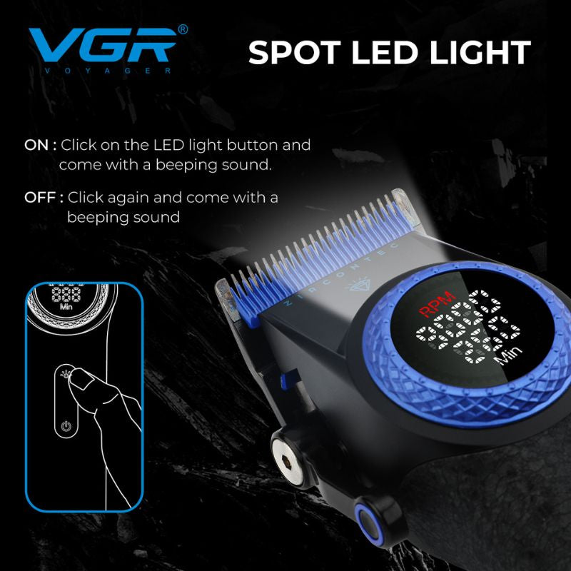 VGR 001 BLUE EDITING