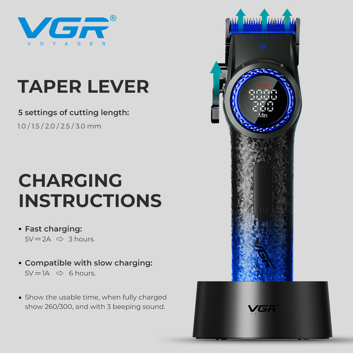 VGR 001 BLUE EDITING