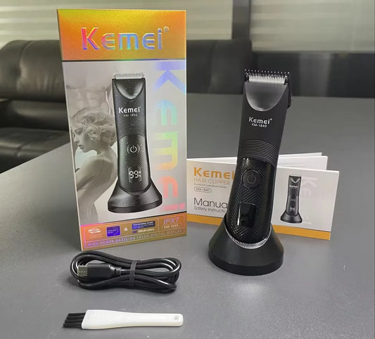 KEMEI 1840 مناطق حساسة
