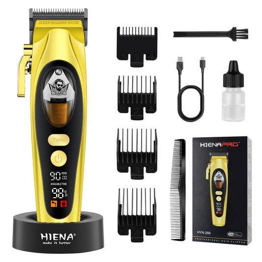 HTENA PRO HYN-266 – الاحترافية فالحلاقة