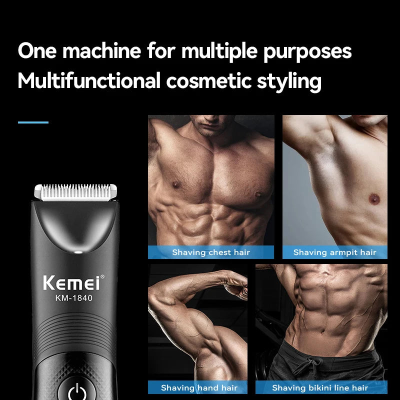 KEMEI 1840 مناطق حساسة