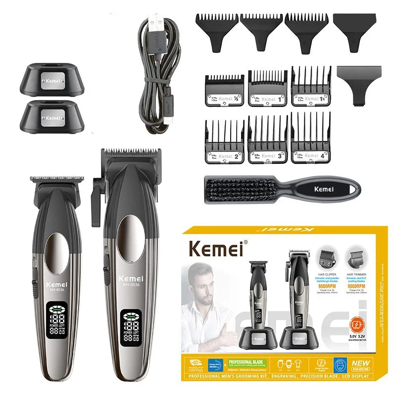 KEMEI KM 8536