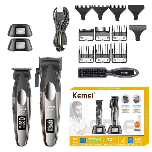 KEMEI KM 8536
