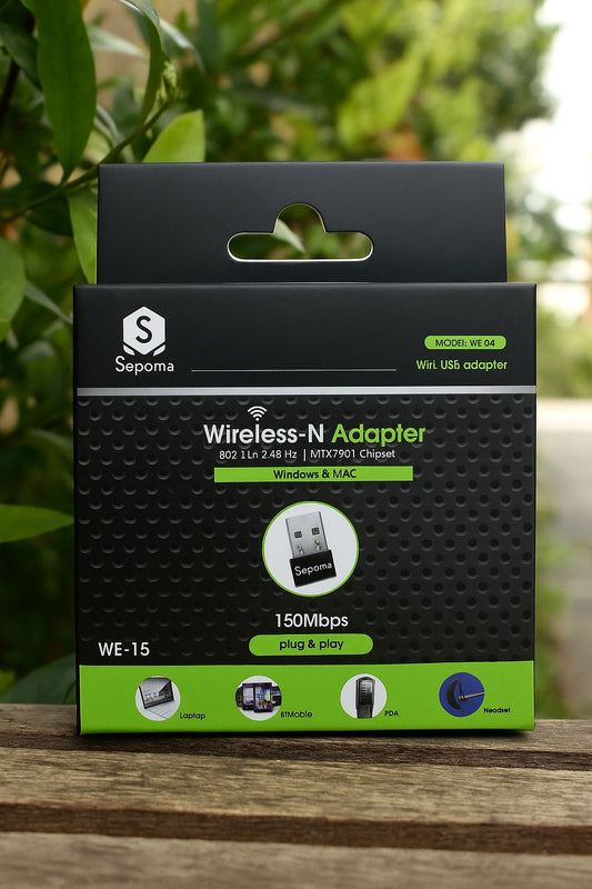 Sepoma Wireless-N Adapter