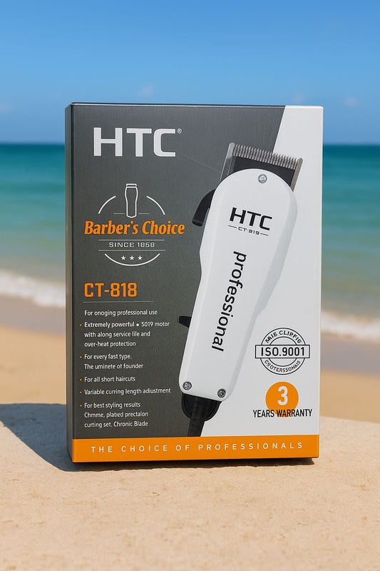 HTC CT-818 Professional Hair Clipper