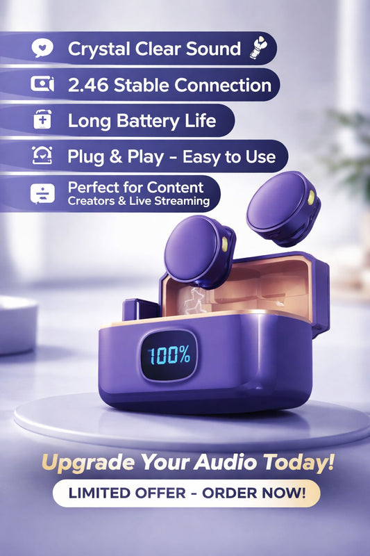 Wireless Karaoke Speaker WSTER