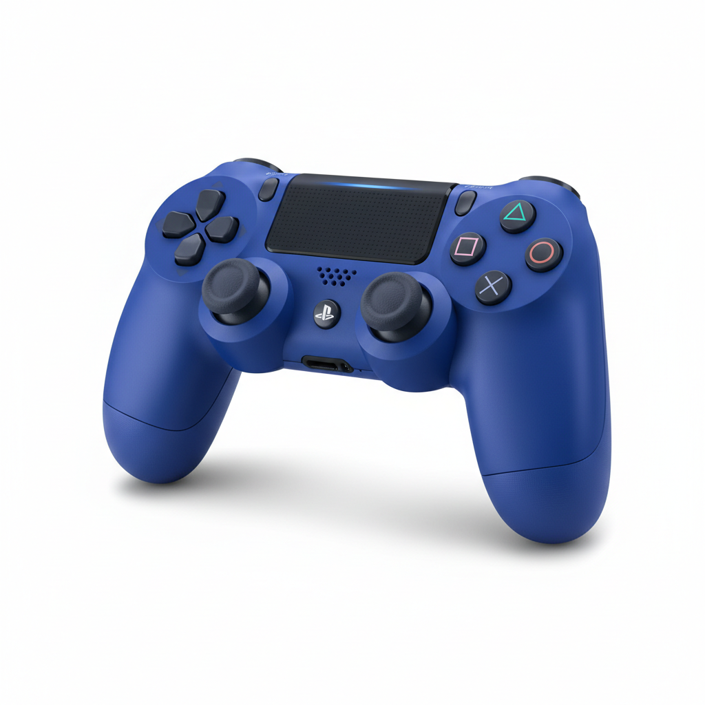 DualShock 4 - Blue