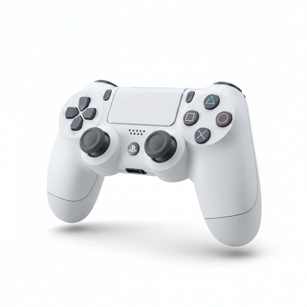 DualShock 4 - White