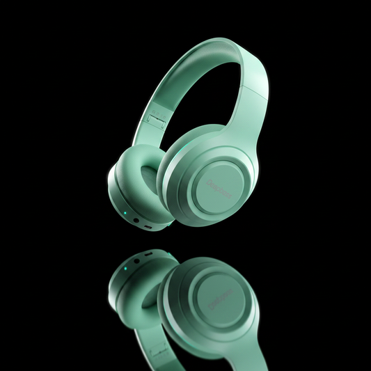 R13 Wireless - سماعة لاسلكية على الأذن