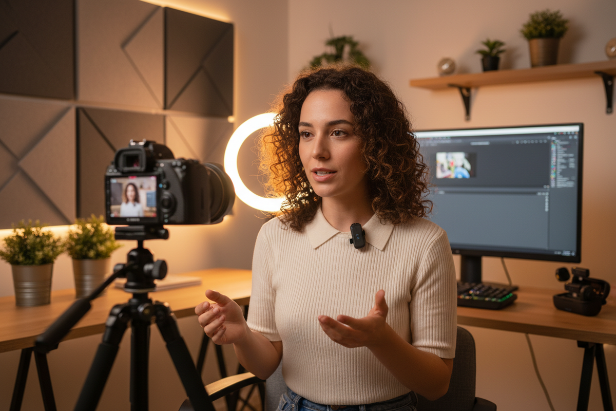 Flair Wireless Mic - ميكروفون لاسلكي