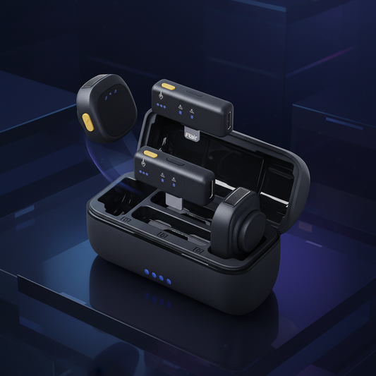Flair Wireless Mic - ميكروفون لاسلكي