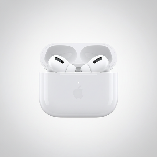 Apple AirPods الجيل الثالث - مع علبة شحن MagSafe
